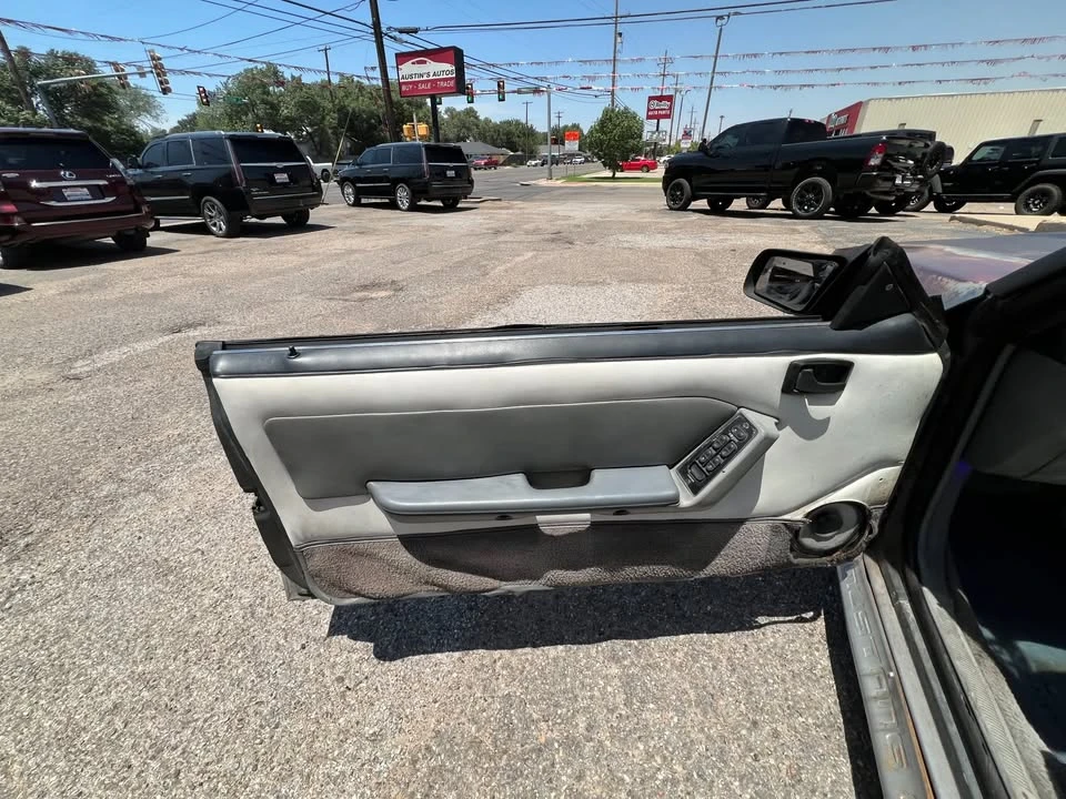 1987 Ford Mustang 3rd Gen - Image 10 of 18