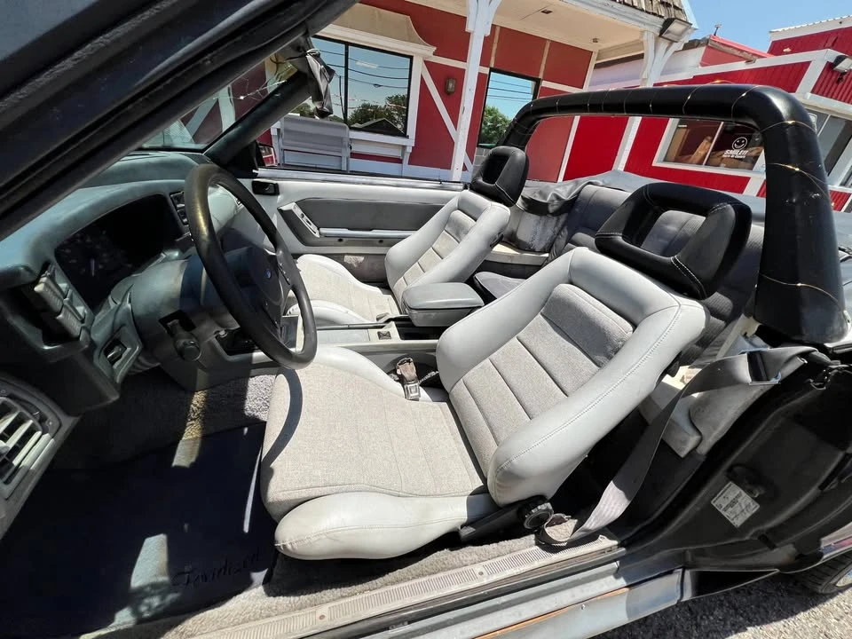 1987 Ford Mustang 3rd Gen - Image 11 of 18