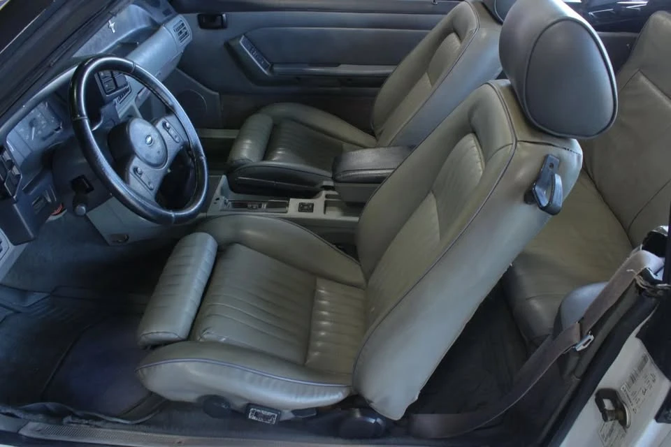 1987 Ford Mustang 3rd Gen - Image 12 of 20