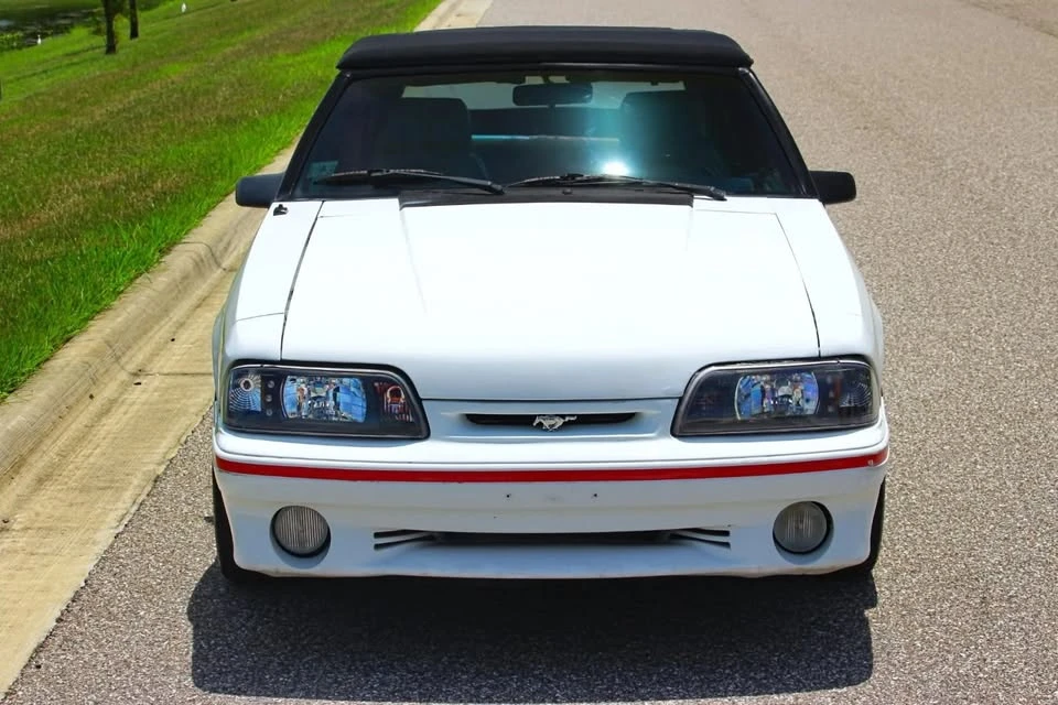 1987 Ford Mustang 3rd Gen - Image 8 of 20
