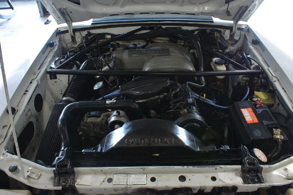 1987 Ford Mustang 3rd Gen - Image 9 of 20