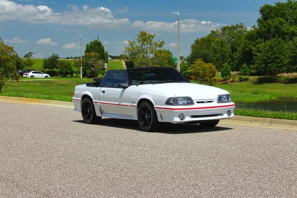 1987 Ford Mustang 3rd Gen - Image 7 of 20