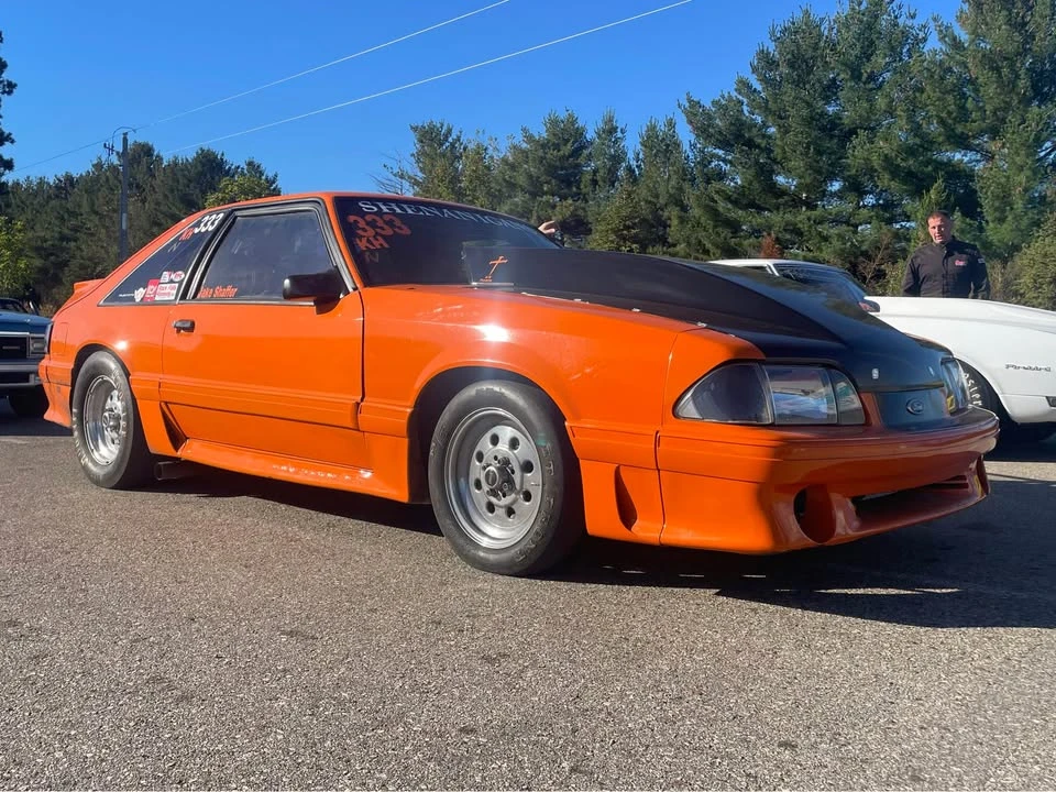 1987 Ford Mustang 3rd Gen - Image 6 of 9