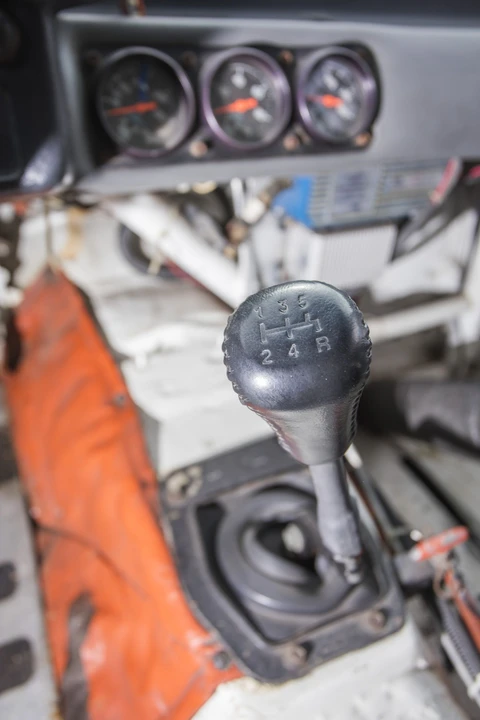 1987 Ford Mustang 3rd Gen - Image 27 of 28