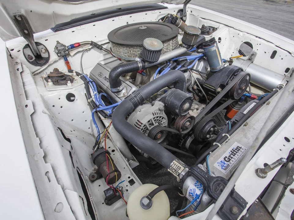 1987 Ford Mustang 3rd Gen - Image 23 of 28