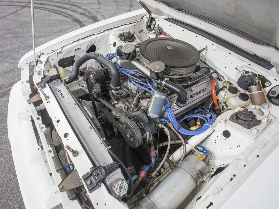 1987 Ford Mustang 3rd Gen - Image 25 of 28