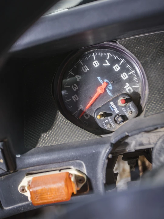 1987 Ford Mustang 3rd Gen - Image 2 of 28