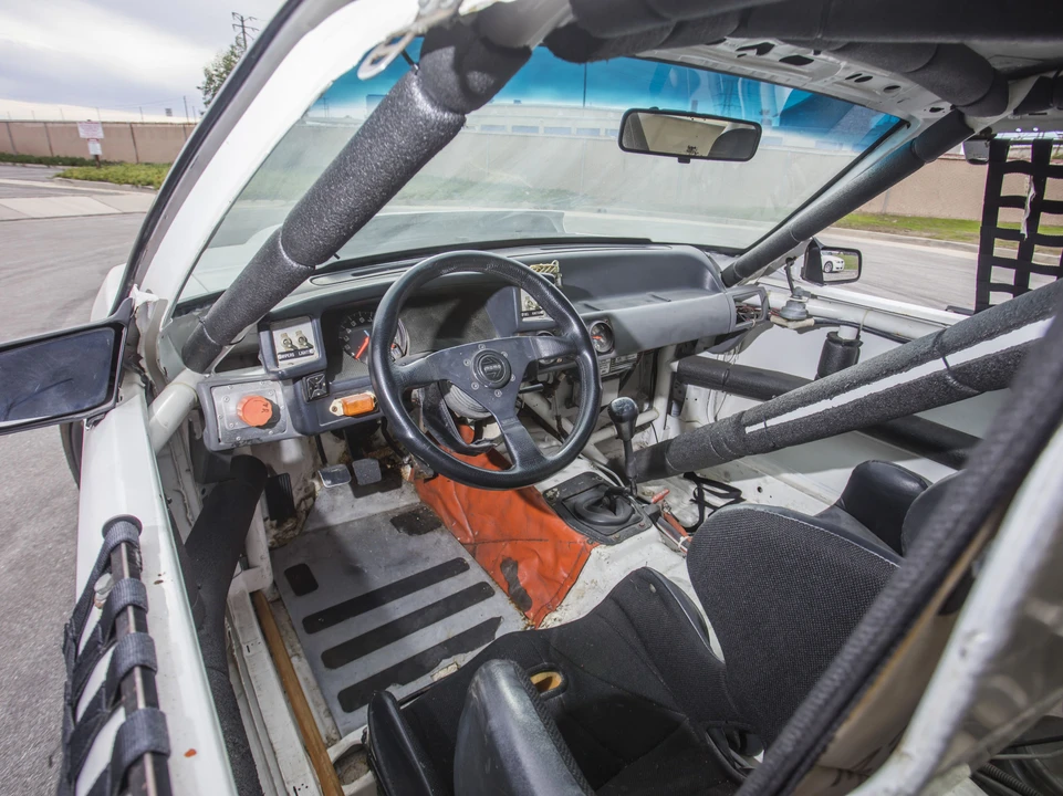 1987 Ford Mustang 3rd Gen - Image 8 of 28