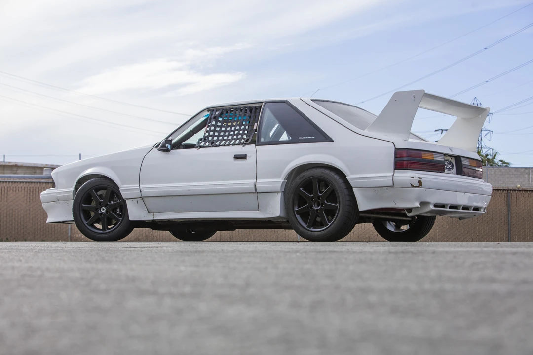 1987 Ford Mustang 3rd Gen - Image 14 of 28