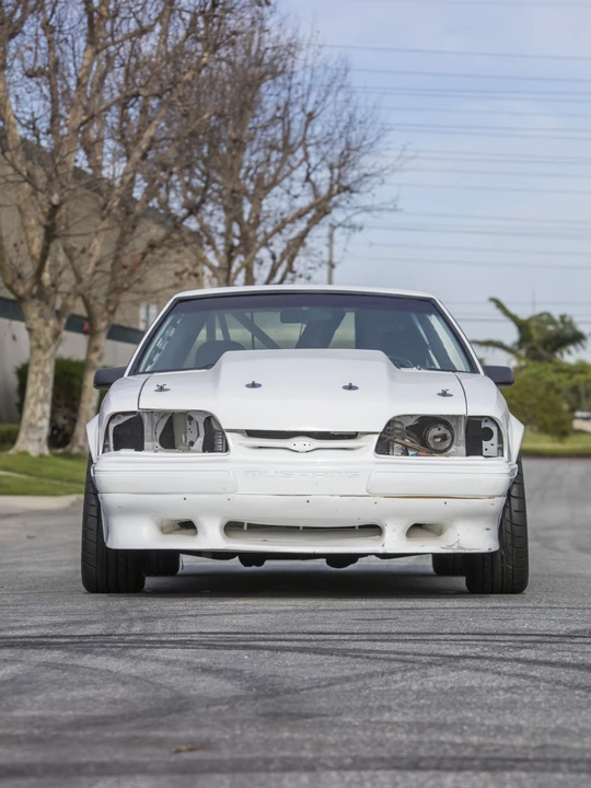 1987 Ford Mustang 3rd Gen - Image 13 of 28