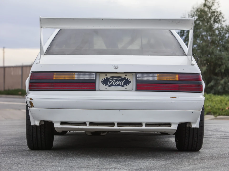 1987 Ford Mustang 3rd Gen - Image 10 of 28