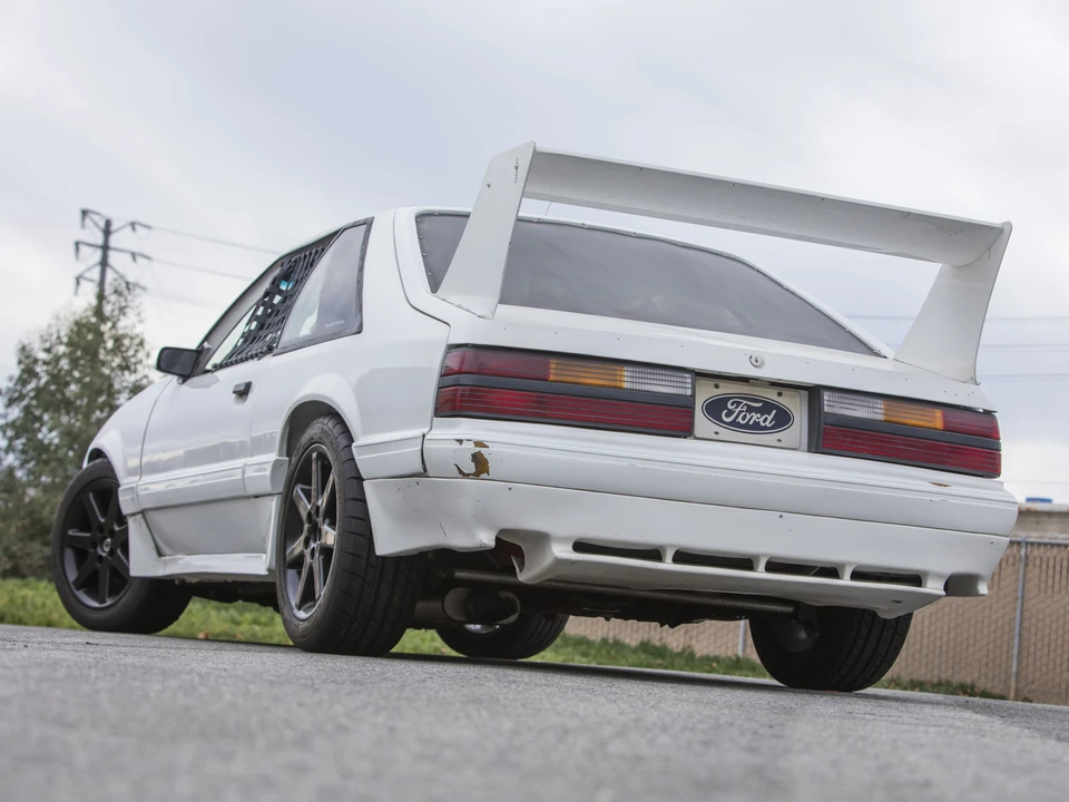 1987 Ford Mustang 3rd Gen - Image 11 of 28