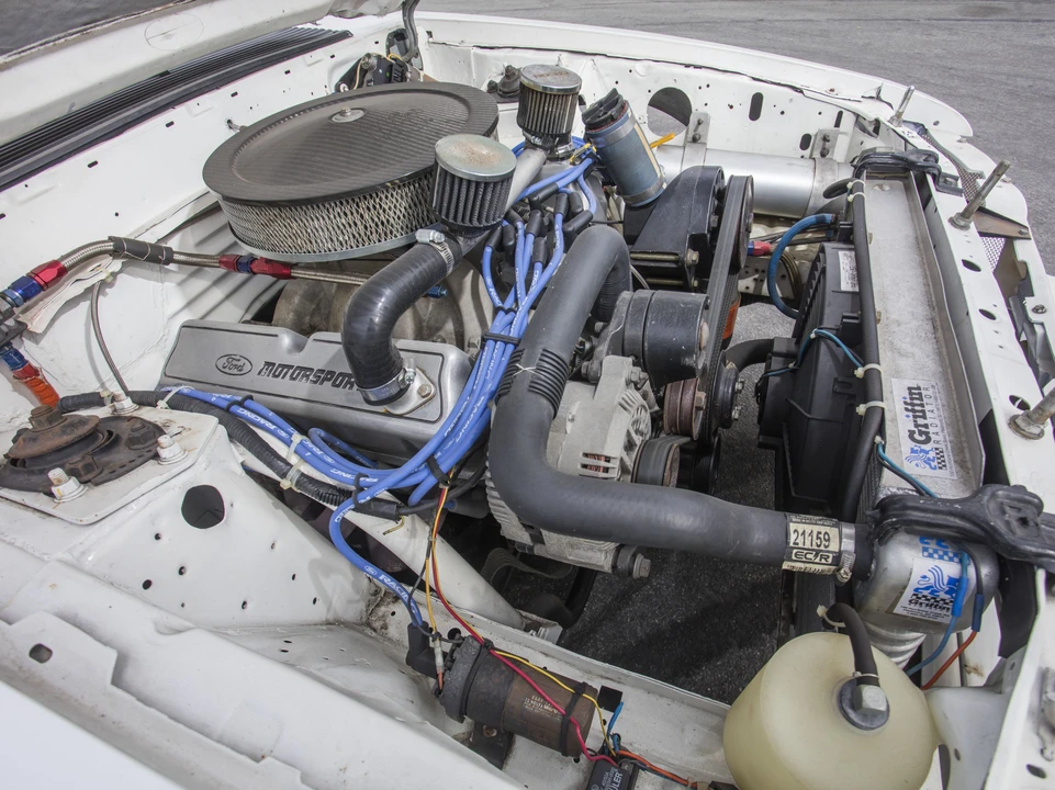 1987 Ford Mustang 3rd Gen - Image 22 of 28