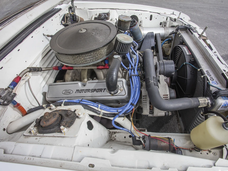 1987 Ford Mustang 3rd Gen - Image 24 of 28