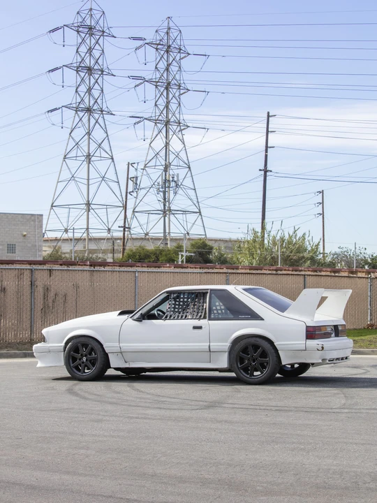 1987 Ford Mustang 3rd Gen - Image 15 of 28