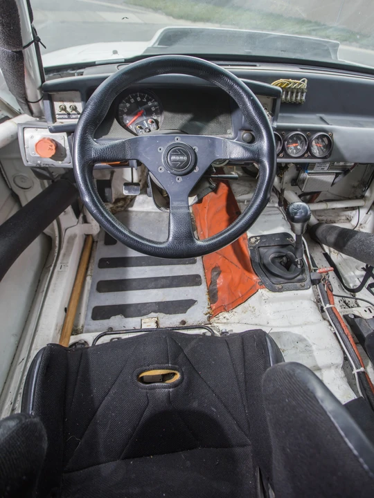1987 Ford Mustang 3rd Gen - Image 4 of 28