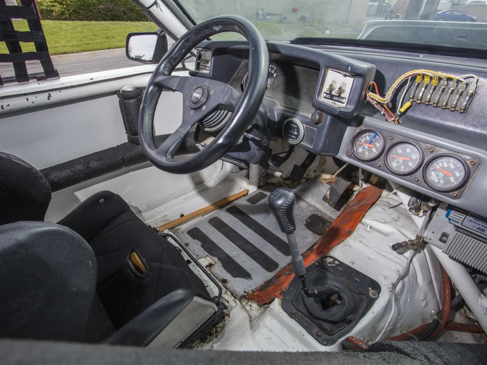 1987 Ford Mustang 3rd Gen - Image 5 of 28