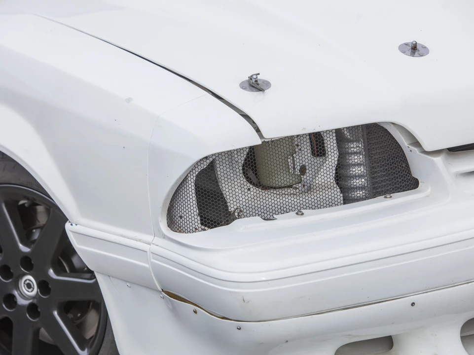 1987 Ford Mustang 3rd Gen - Image 17 of 28