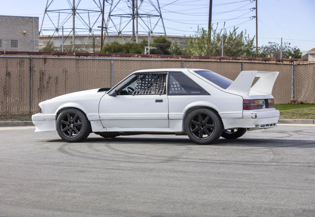 1987 Ford Mustang 3rd Gen - Image 16 of 28