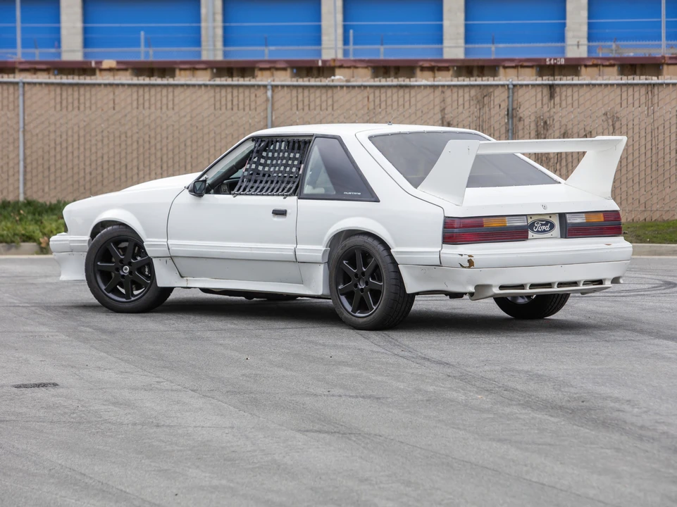 1987 Ford Mustang 3rd Gen - Image 12 of 28