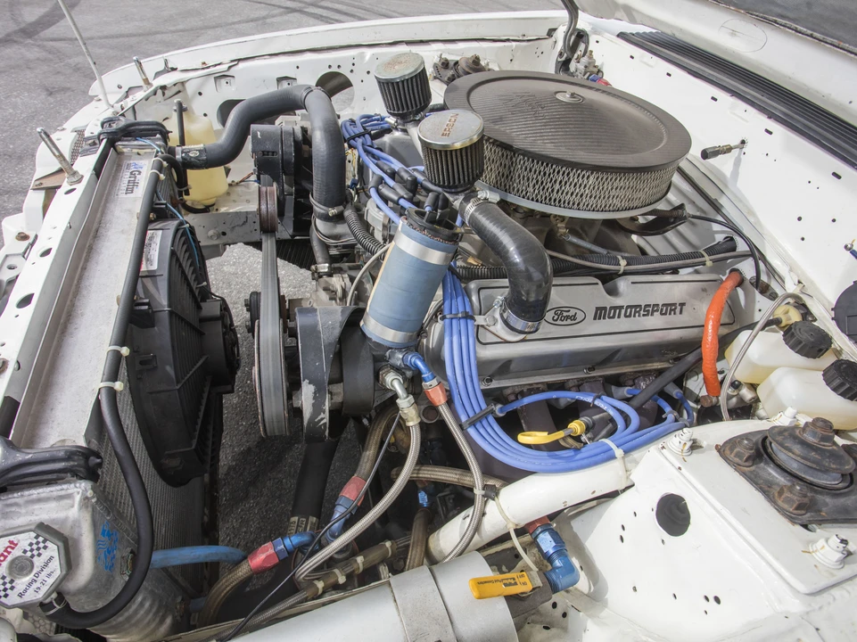 1987 Ford Mustang 3rd Gen - Image 26 of 28
