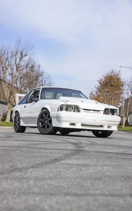 1987 Ford Mustang 3rd Gen - Image 9 of 28