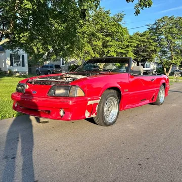 1987 Ford Mustang GT