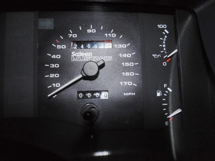 1987 Ford Mustang 3rd Gen - Image 5 of 10