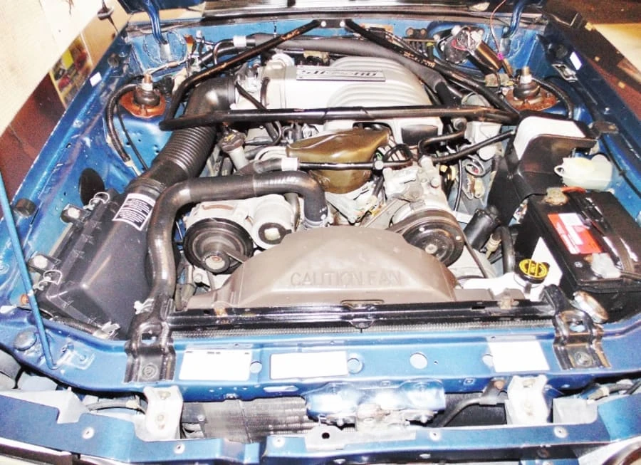 1987 Ford Mustang 3rd Gen - Image 6 of 10