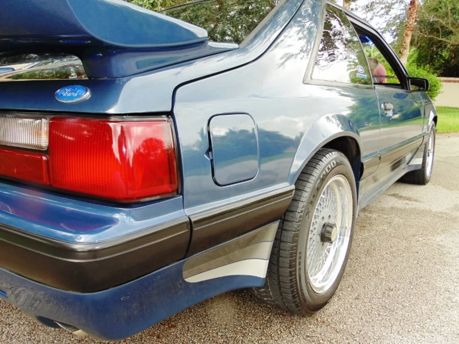 1987 Ford Mustang 3rd Gen - Image 7 of 10