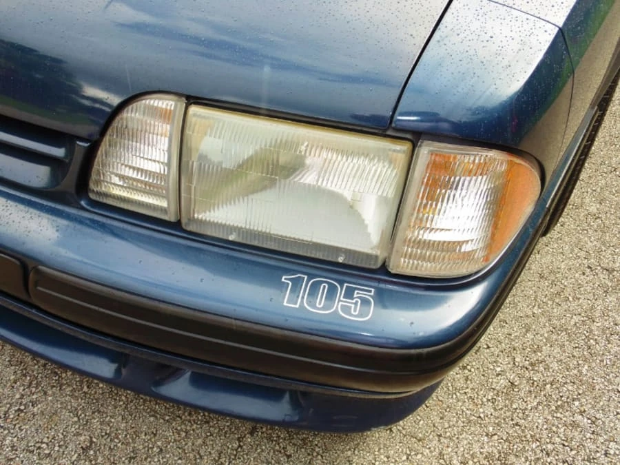 1987 Ford Mustang 3rd Gen - Image 8 of 10