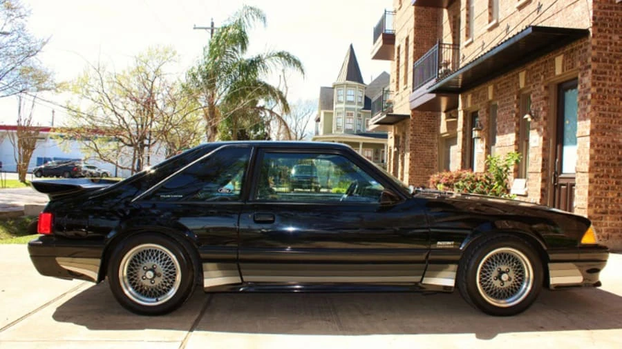 1987 Ford Mustang 3rd Gen - Image 5 of 11