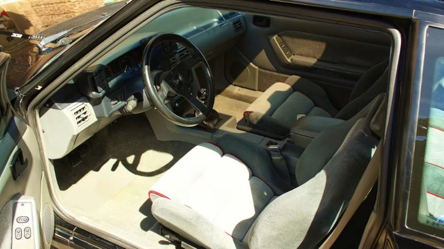 1987 Ford Mustang 3rd Gen - Image 6 of 11