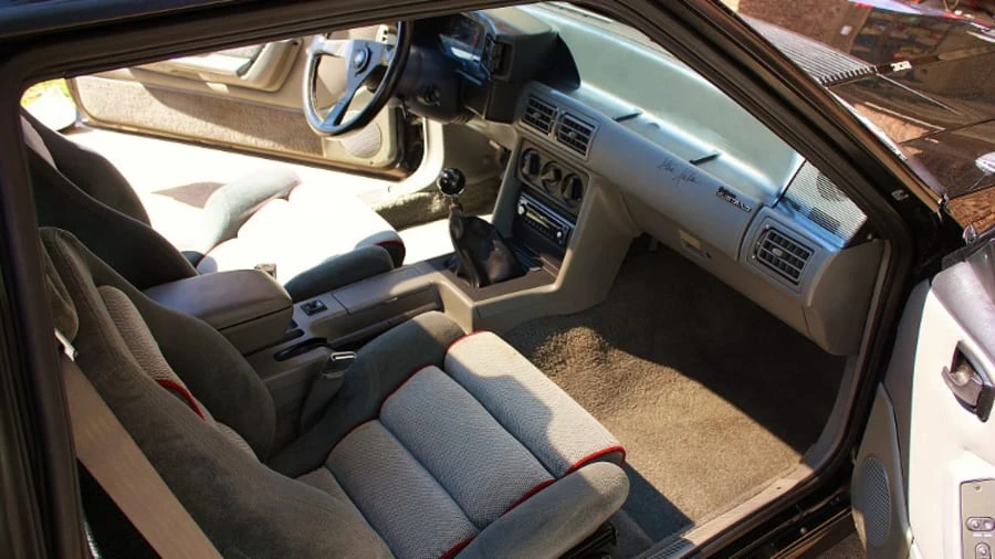 1987 Ford Mustang 3rd Gen - Image 7 of 11