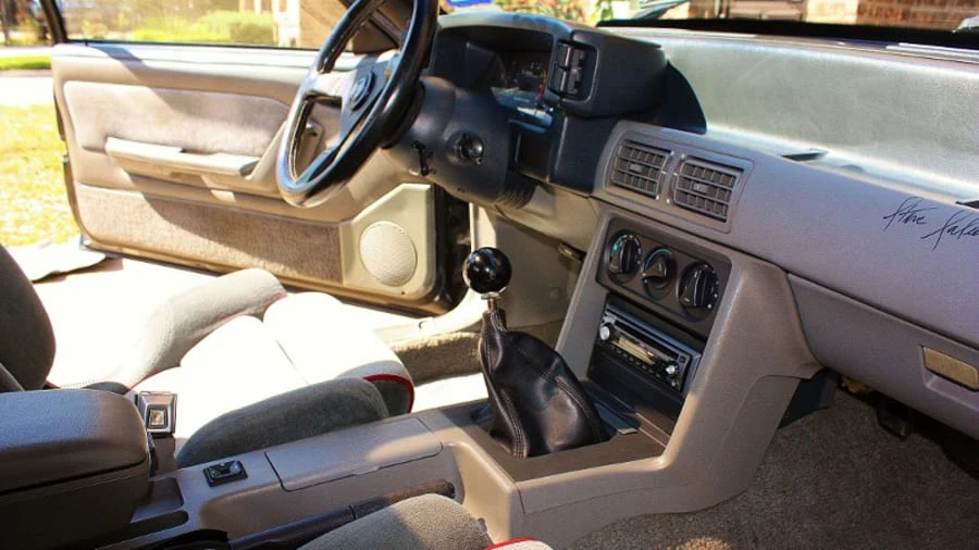 1987 Ford Mustang 3rd Gen - Image 8 of 11