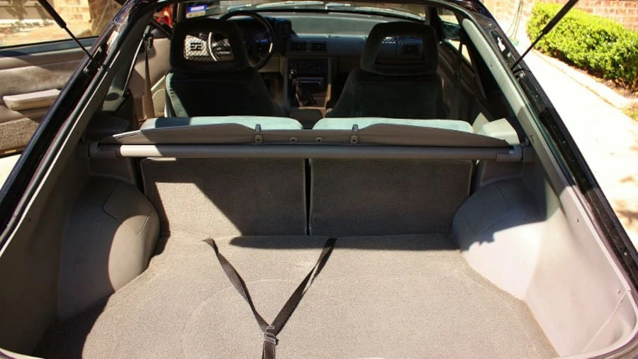 1987 Ford Mustang 3rd Gen - Image 10 of 11