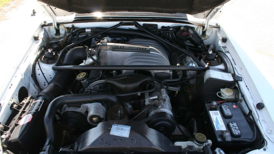 1987 Ford Mustang 3rd Gen - Image 4 of 4