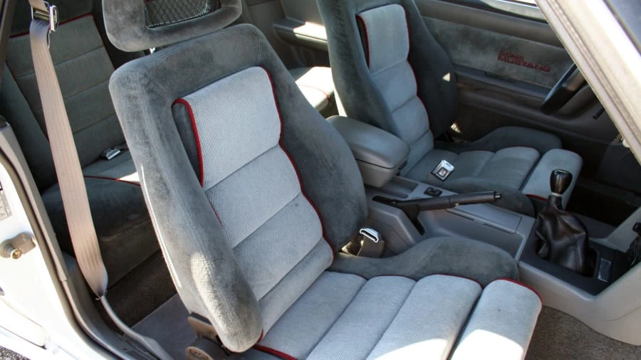 1987 Ford Mustang 3rd Gen - Image 2 of 5