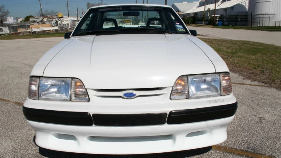 1987 Ford Mustang 3rd Gen - Image 5 of 5