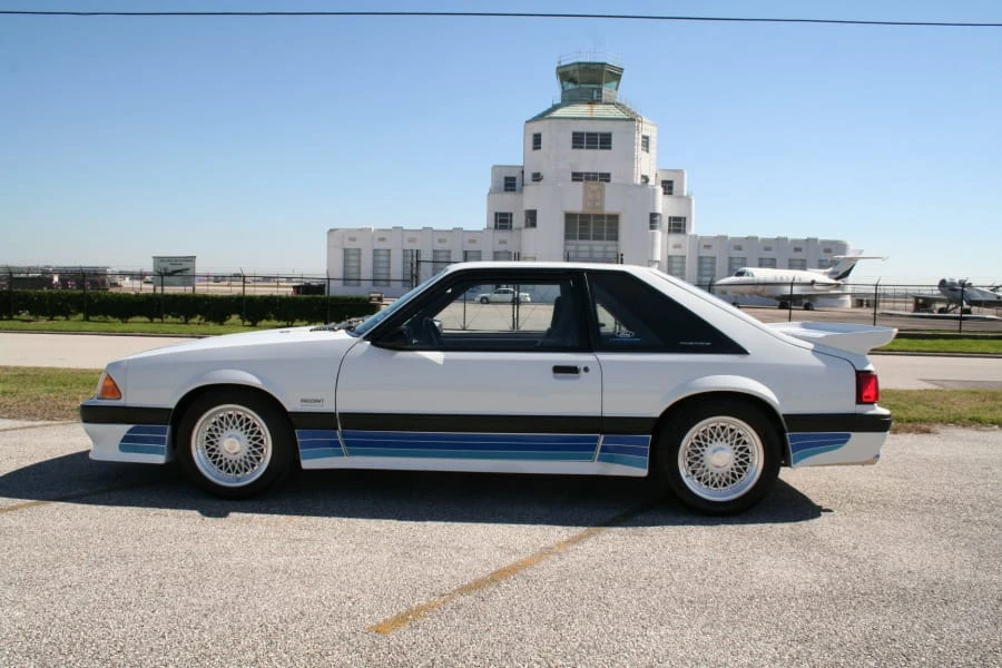 1987 Ford Mustang 3rd Gen - Image 2 of 10