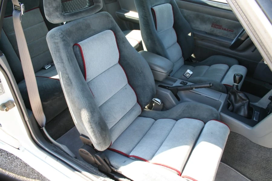 1987 Ford Mustang 3rd Gen - Image 5 of 10