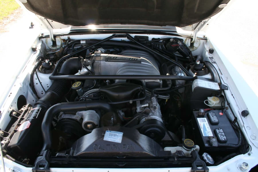 1987 Ford Mustang 3rd Gen - Image 7 of 10