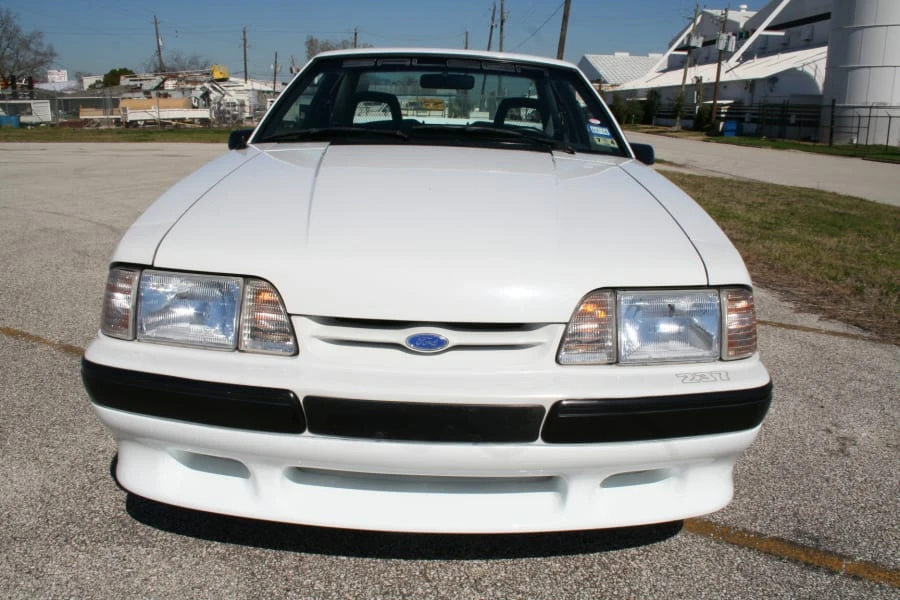 1987 Ford Mustang 3rd Gen - Image 10 of 10