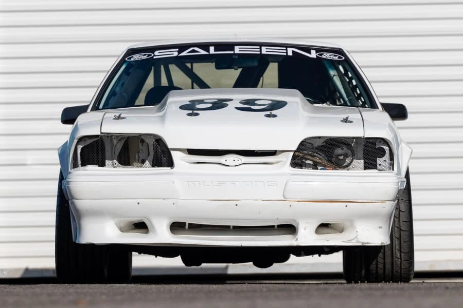 1987 Ford Mustang 3rd Gen - Image 4 of 27