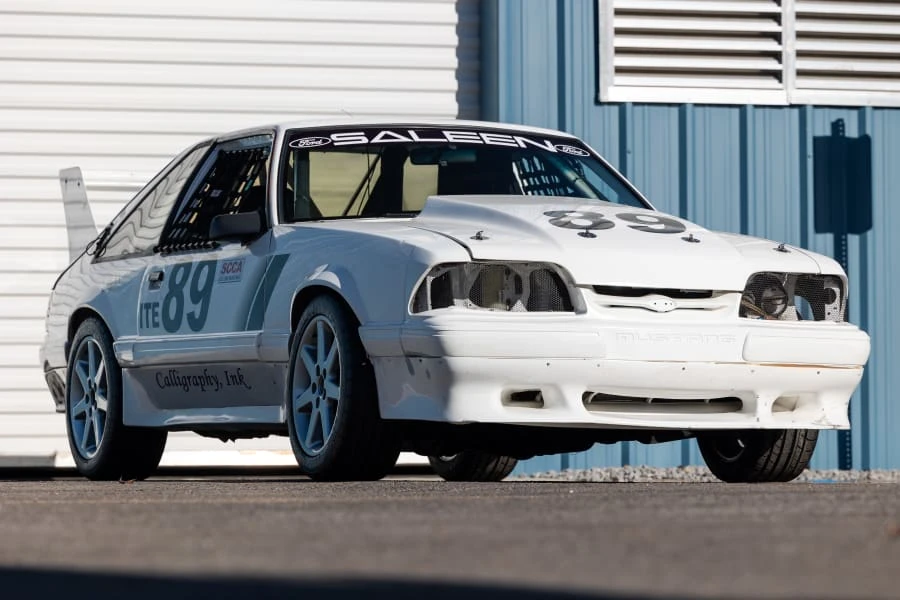 1987 Ford Mustang 3rd Gen - Image 6 of 27