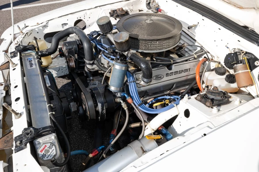 1987 Ford Mustang 3rd Gen - Image 26 of 27