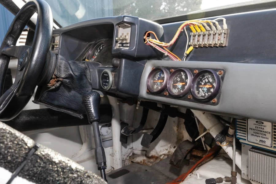 1987 Ford Mustang 3rd Gen - Image 23 of 27