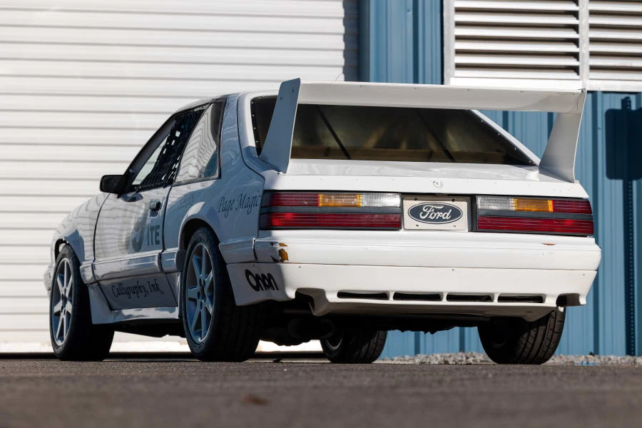 1987 Ford Mustang 3rd Gen - Image 8 of 27