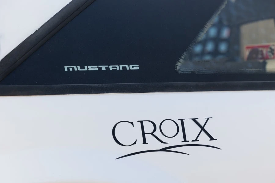 1987 Ford Mustang 3rd Gen - Image 11 of 27