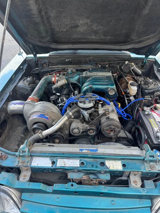 1987 Ford Mustang 3rd Gen - Image 5 of 6